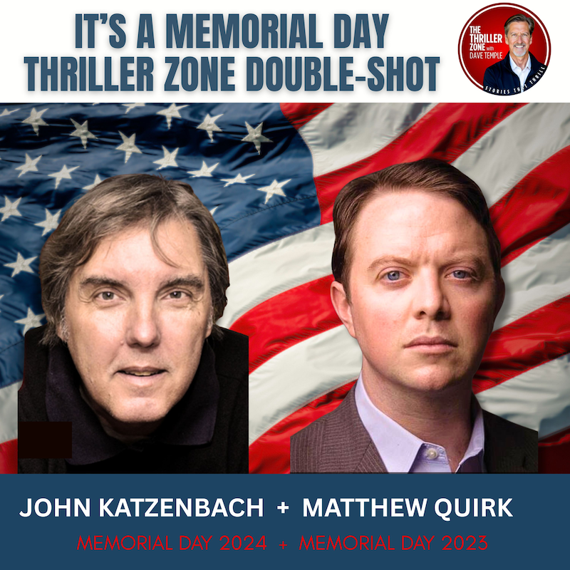 Artwork for podcast The Thriller Zone