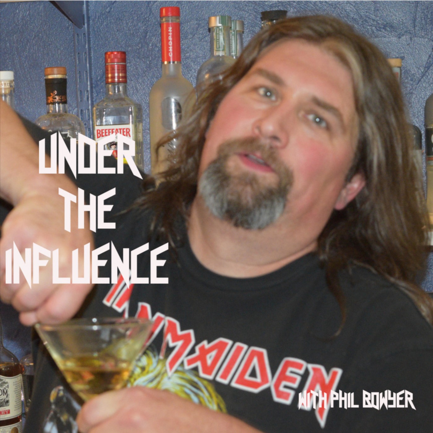 Under The Influence cover