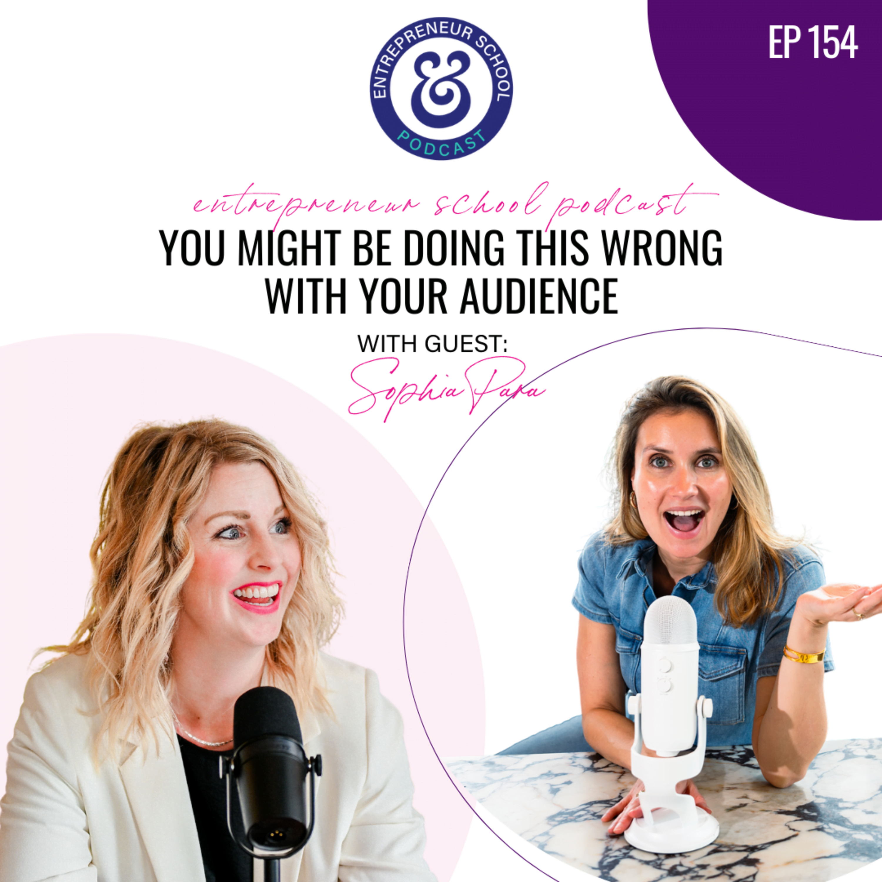 You Might Be Doing This Wrong With Your Audience