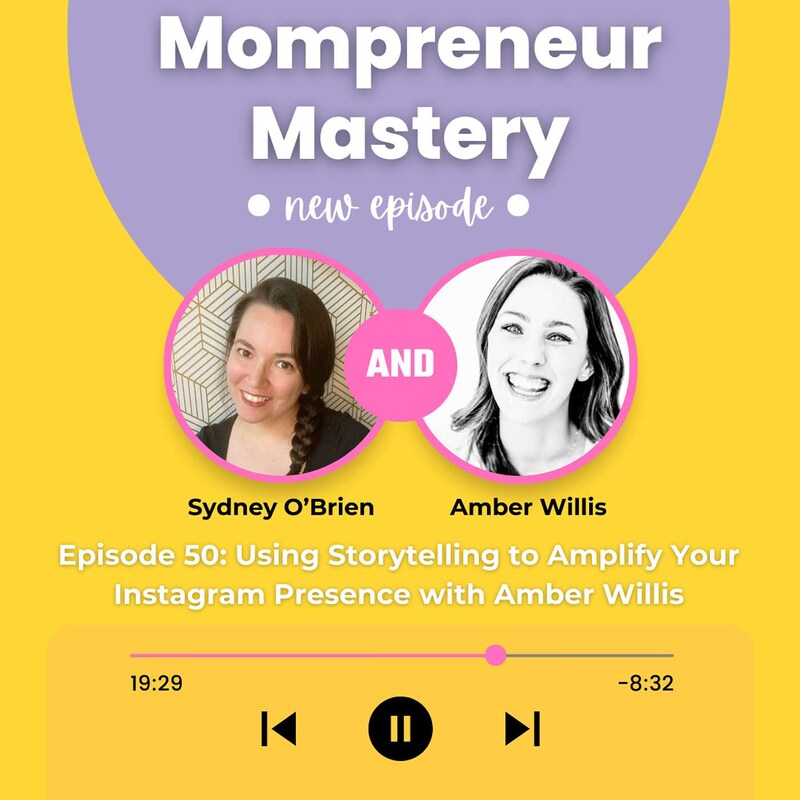 Artwork for podcast Mompreneur Mastery
