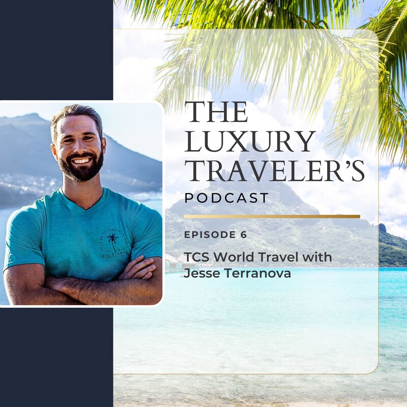 Artwork for podcast The Luxury Travelers Podcast