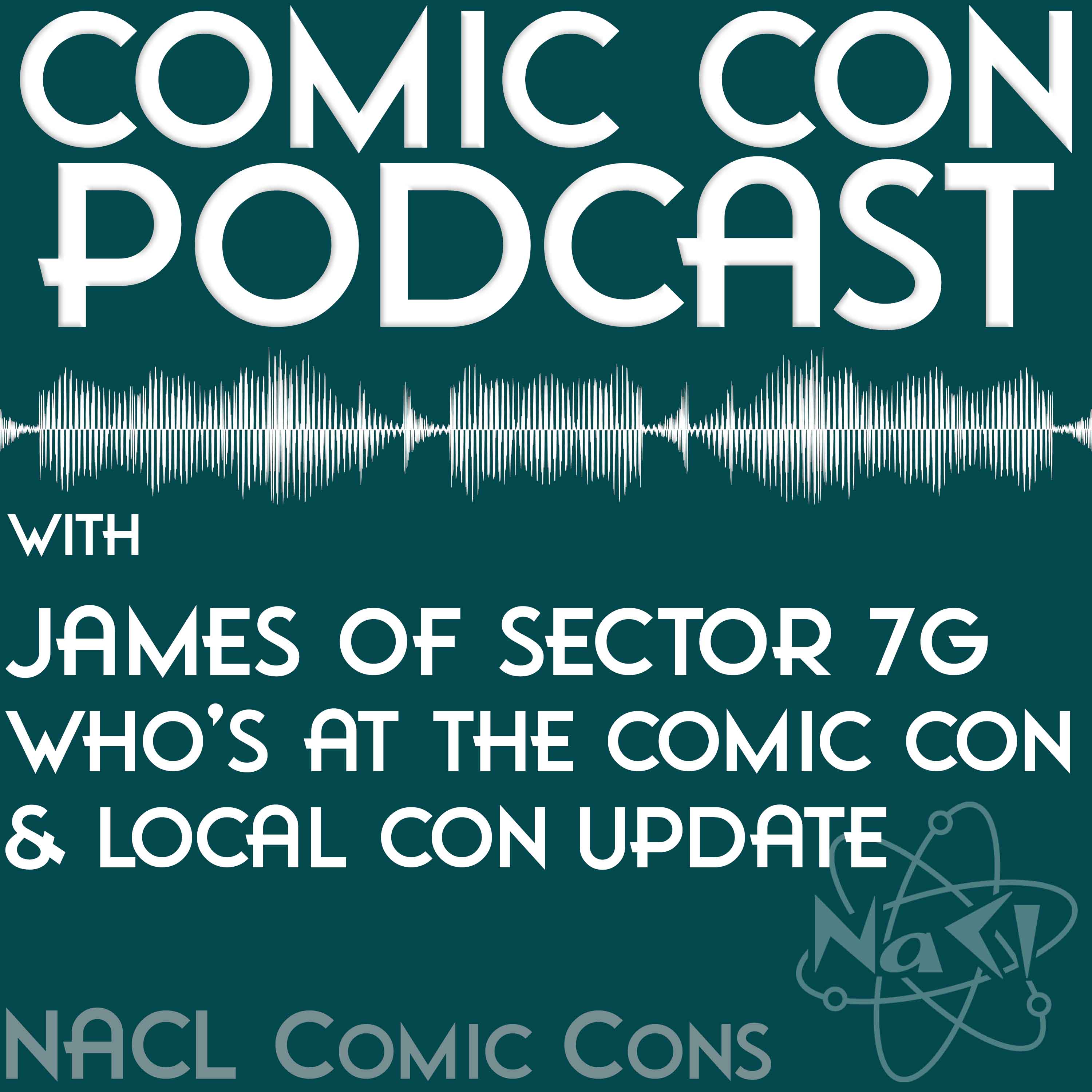 Comic Con Podcast