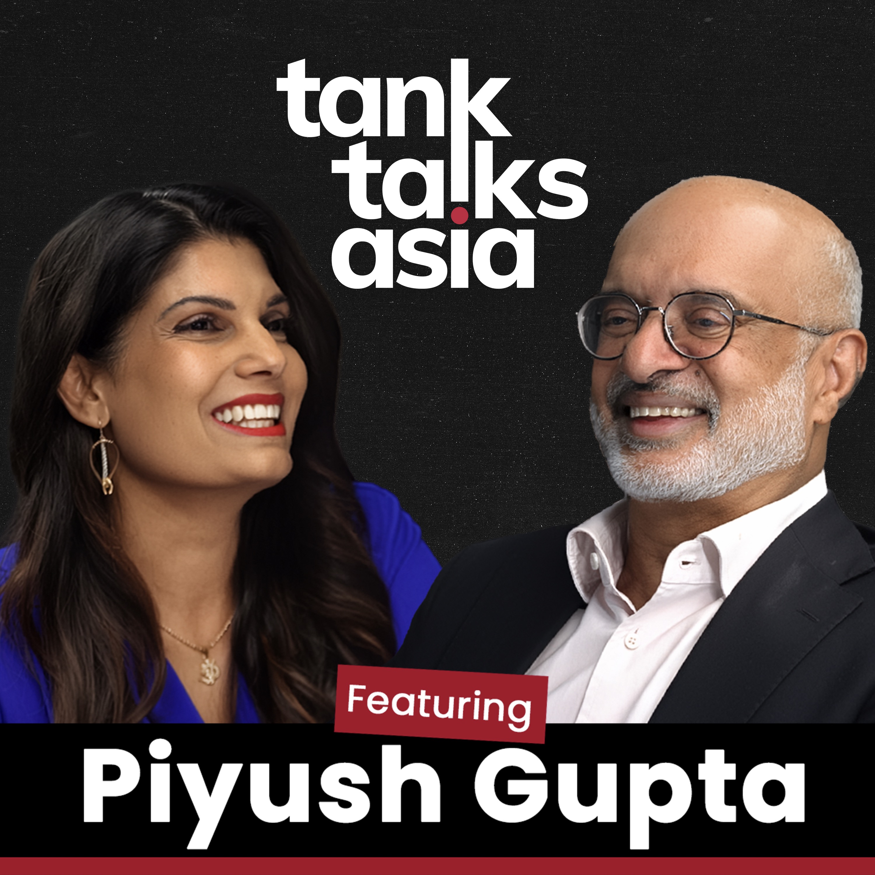Tank Talks Asia