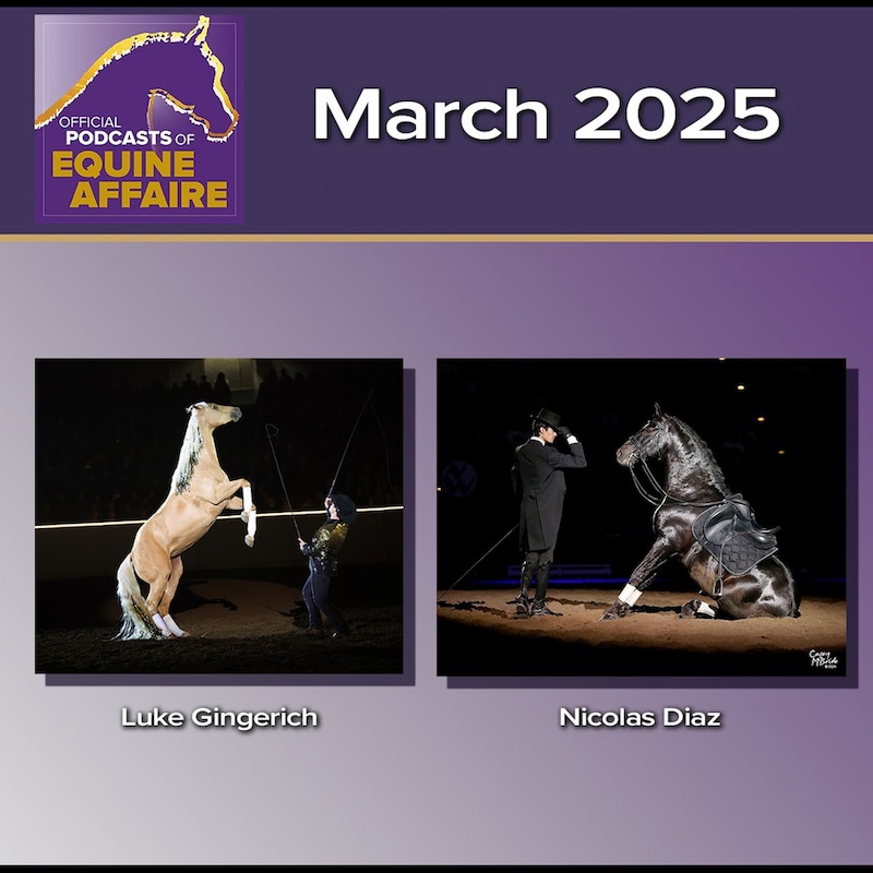 Artwork for podcast Equine Affaire Podcast