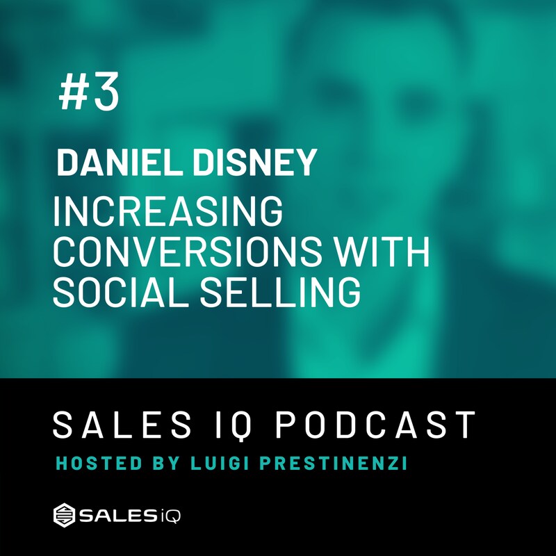 Artwork for podcast Sales IQ