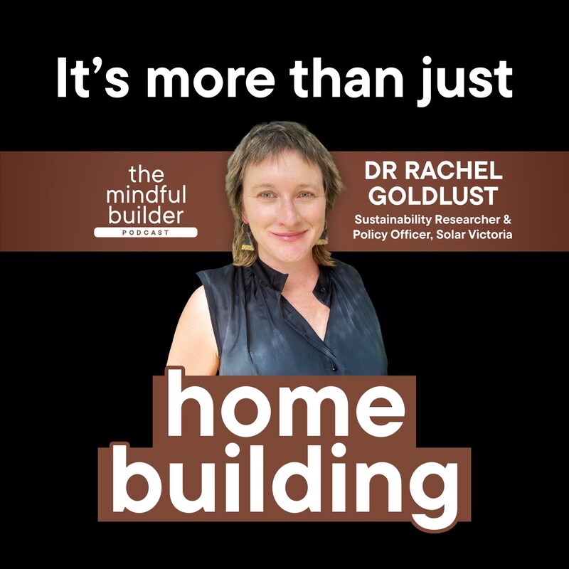 Artwork for podcast Mindful Builder
