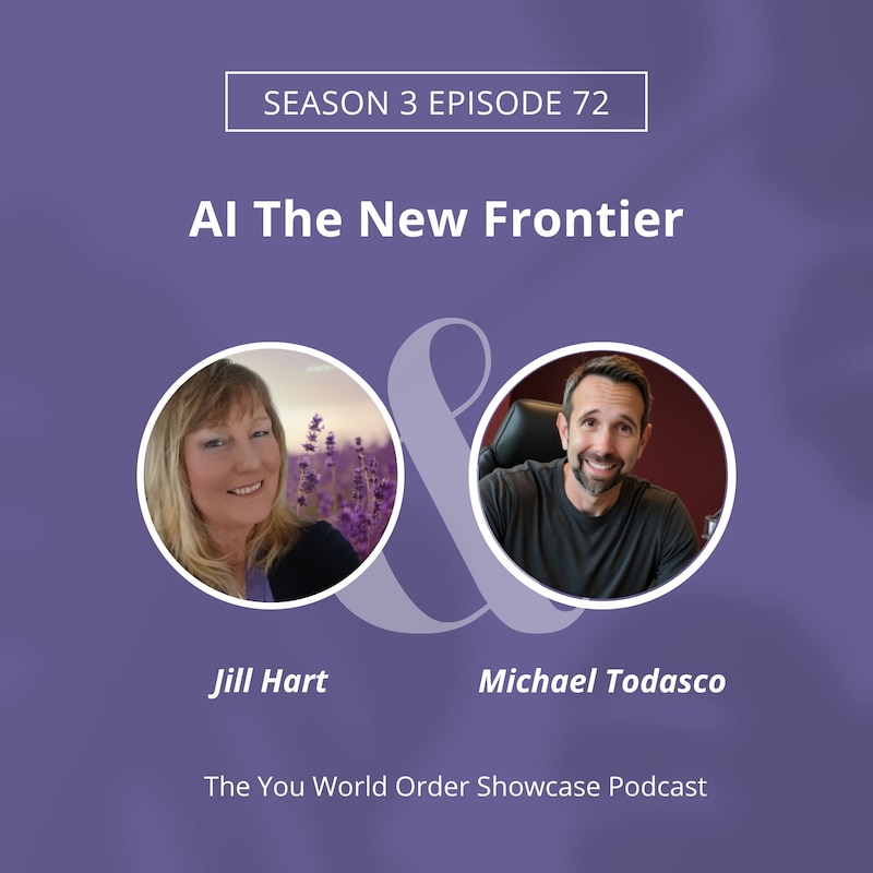 Artwork for podcast The You World Order Showcase Podcast