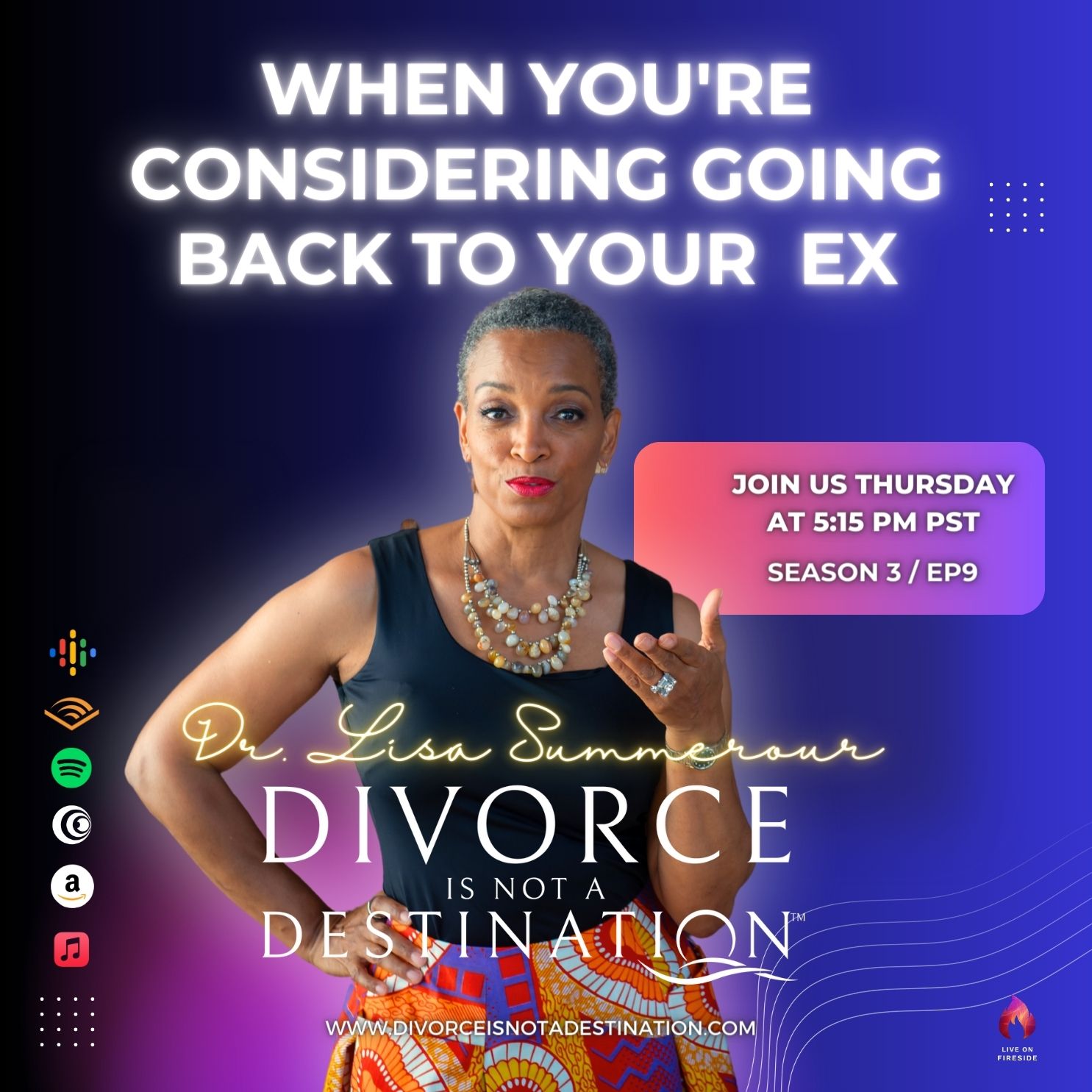 Divorce Is Not A Destination®
