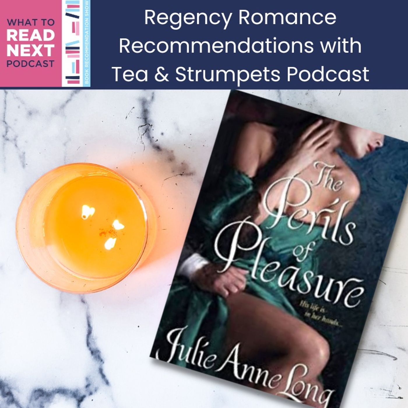 What to Read Next Podcast l Book Recommendation Show