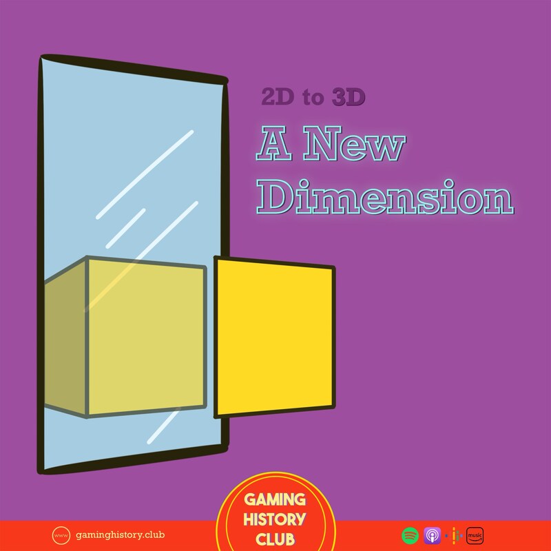 Artwork for podcast Gaming History Club