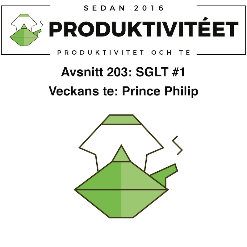 Artwork for podcast ProduktiviTÉET