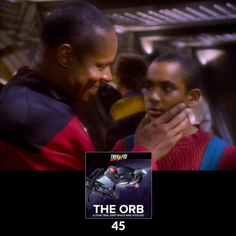 Artwork for podcast The Orb: A Star Trek Deep Space Nine Podcast