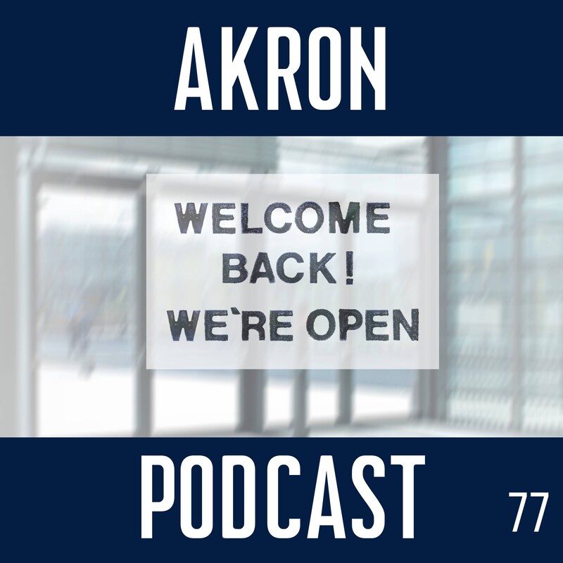 Artwork for podcast Akron Podcast