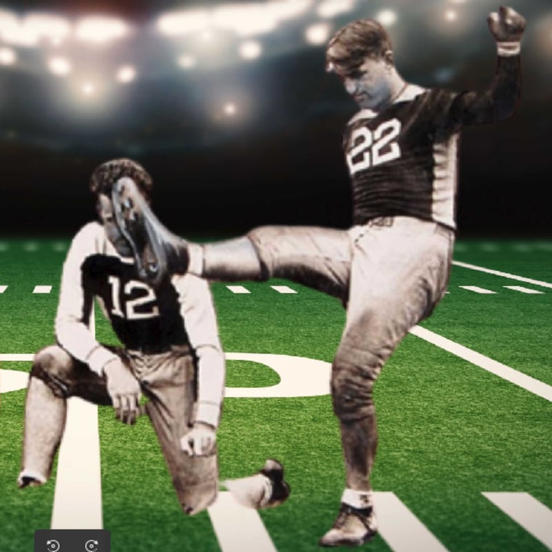 Artwork for podcast Pigskin Dispatch