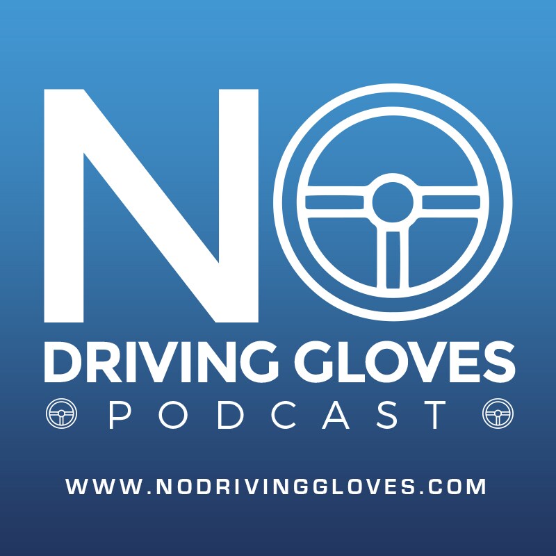 Artwork for podcast No Driving Gloves