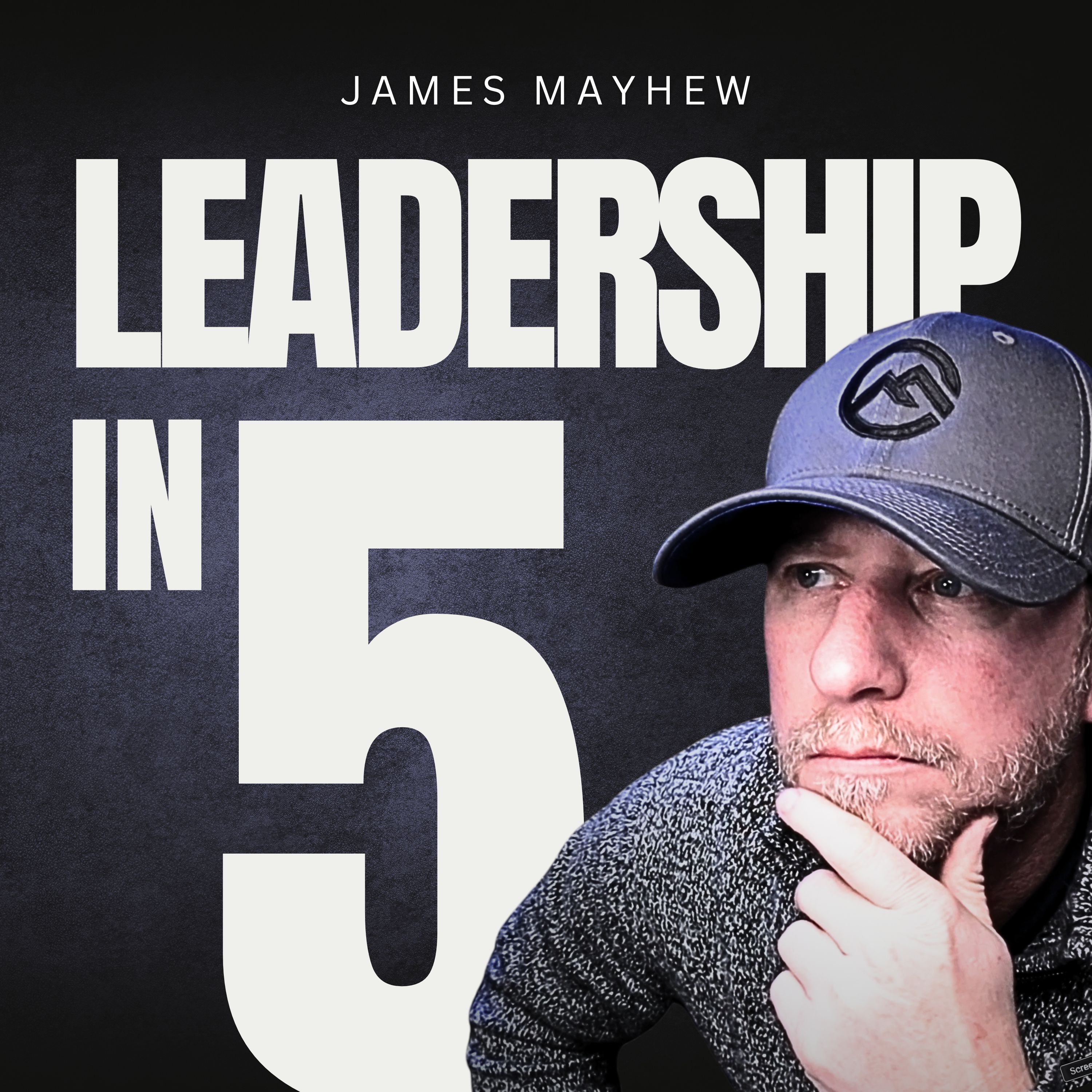 Show artwork for Leadership in 5