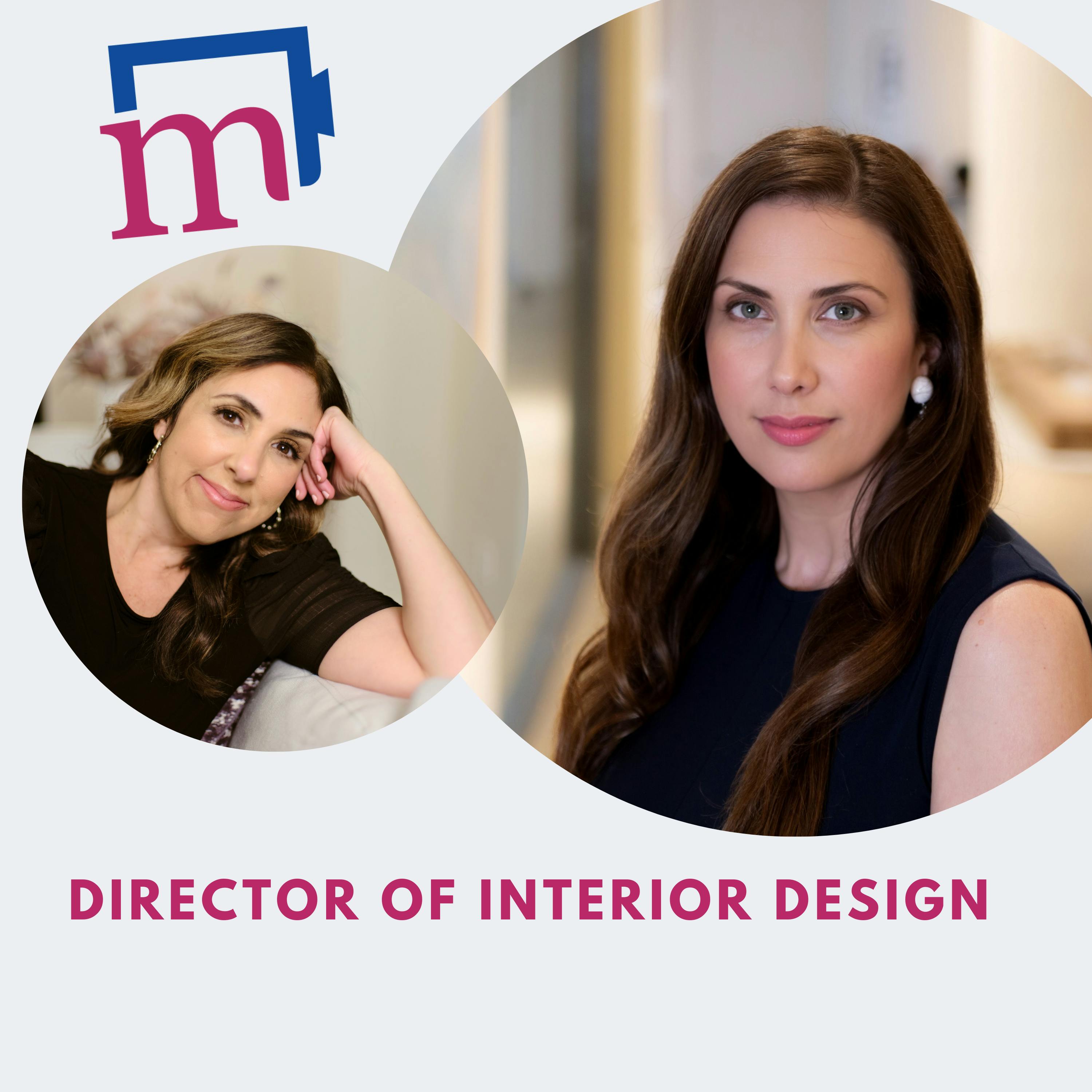 Sarah Paul: Designing Inspired Spaces episode artwork