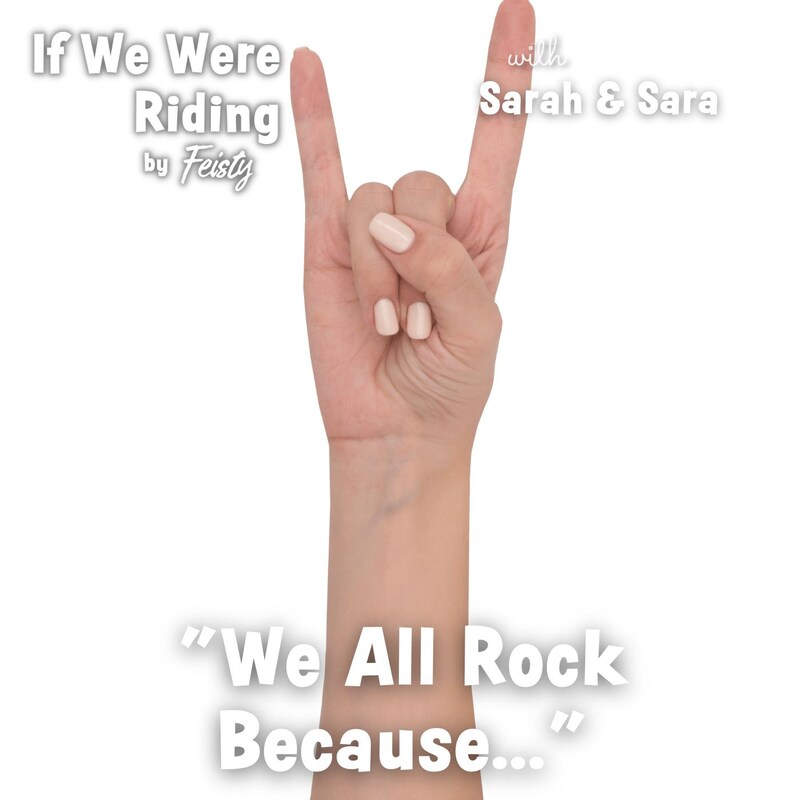 Artwork for podcast If We Were Riding
