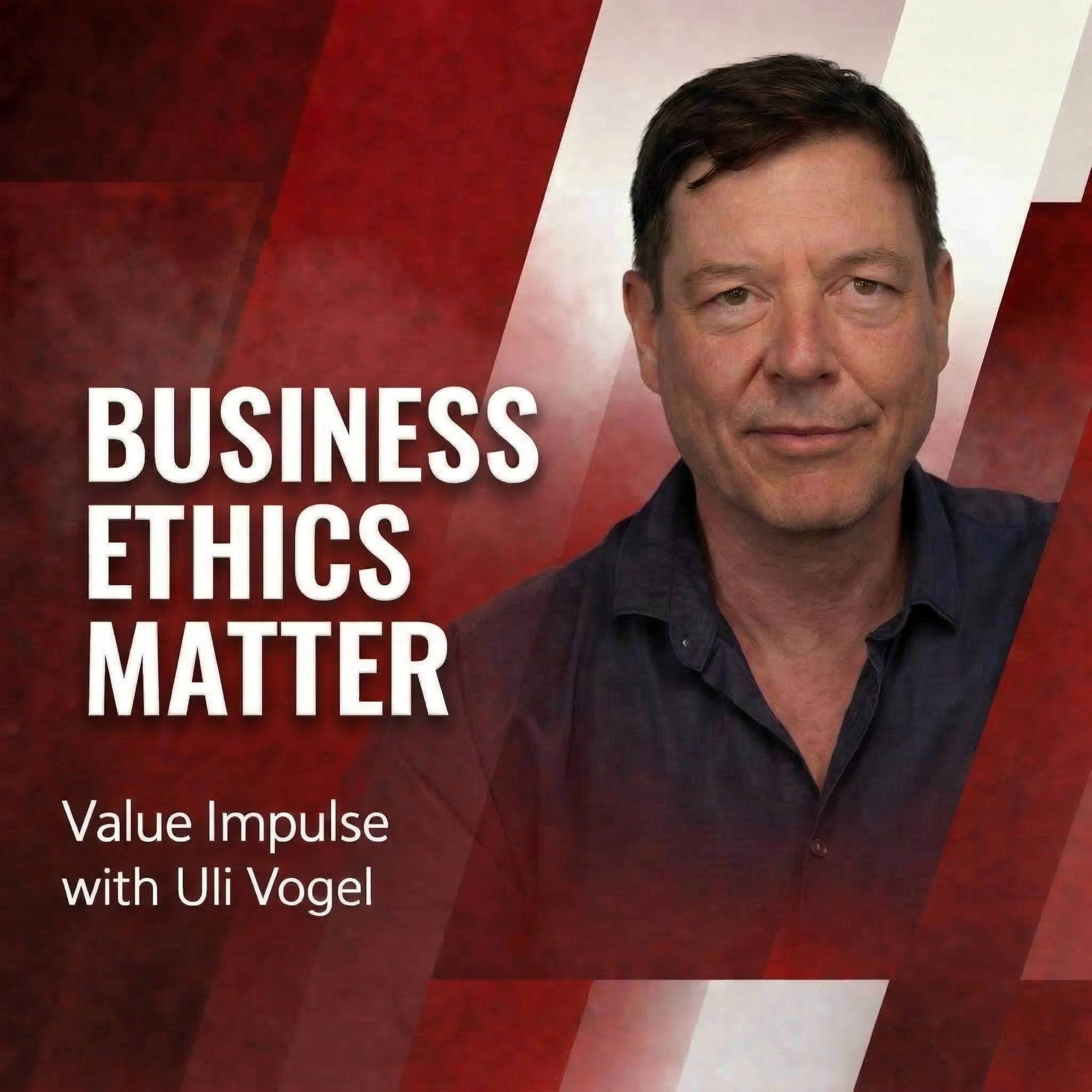 #10 Why Ethics Matter in Business episode artwork