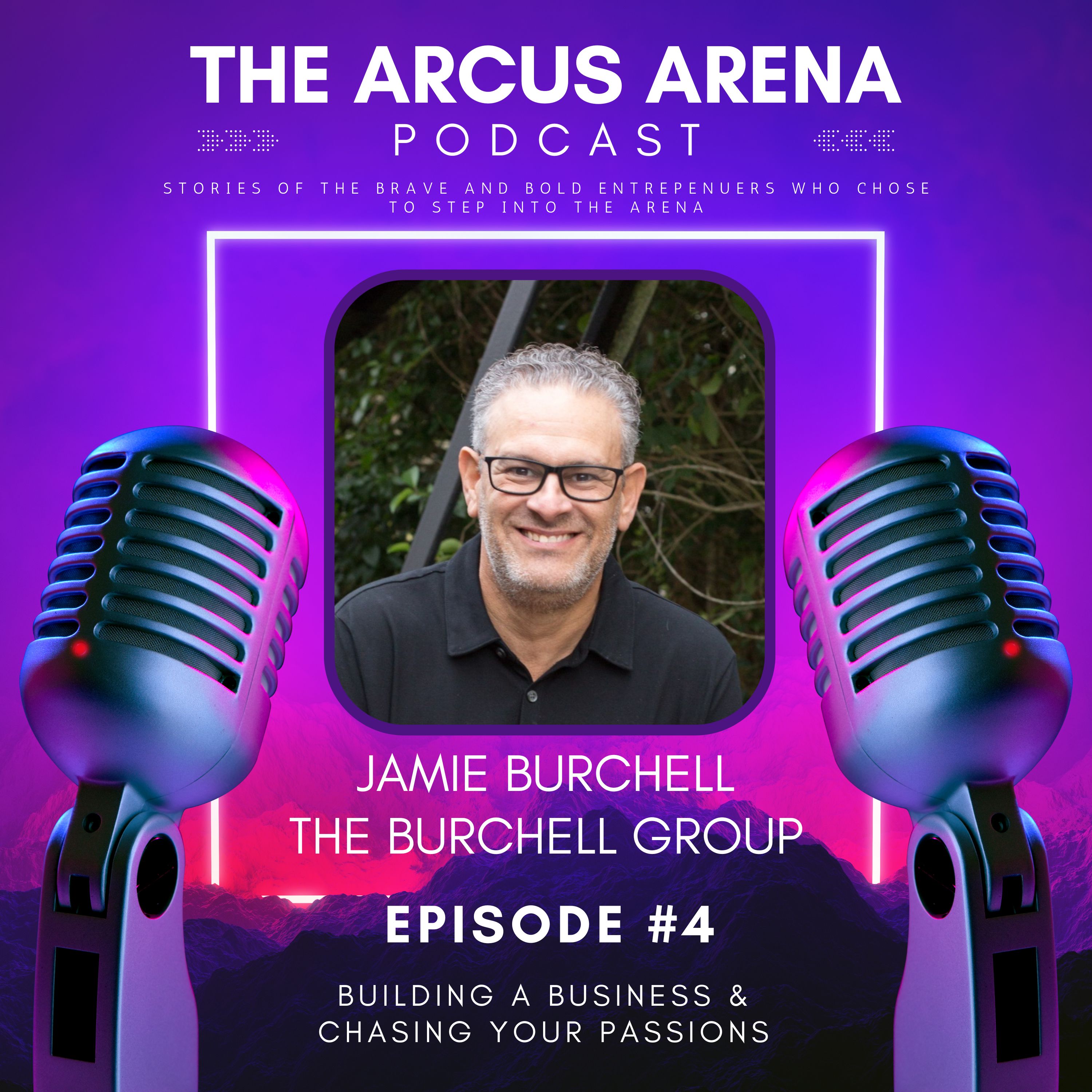 The Arcus Arena