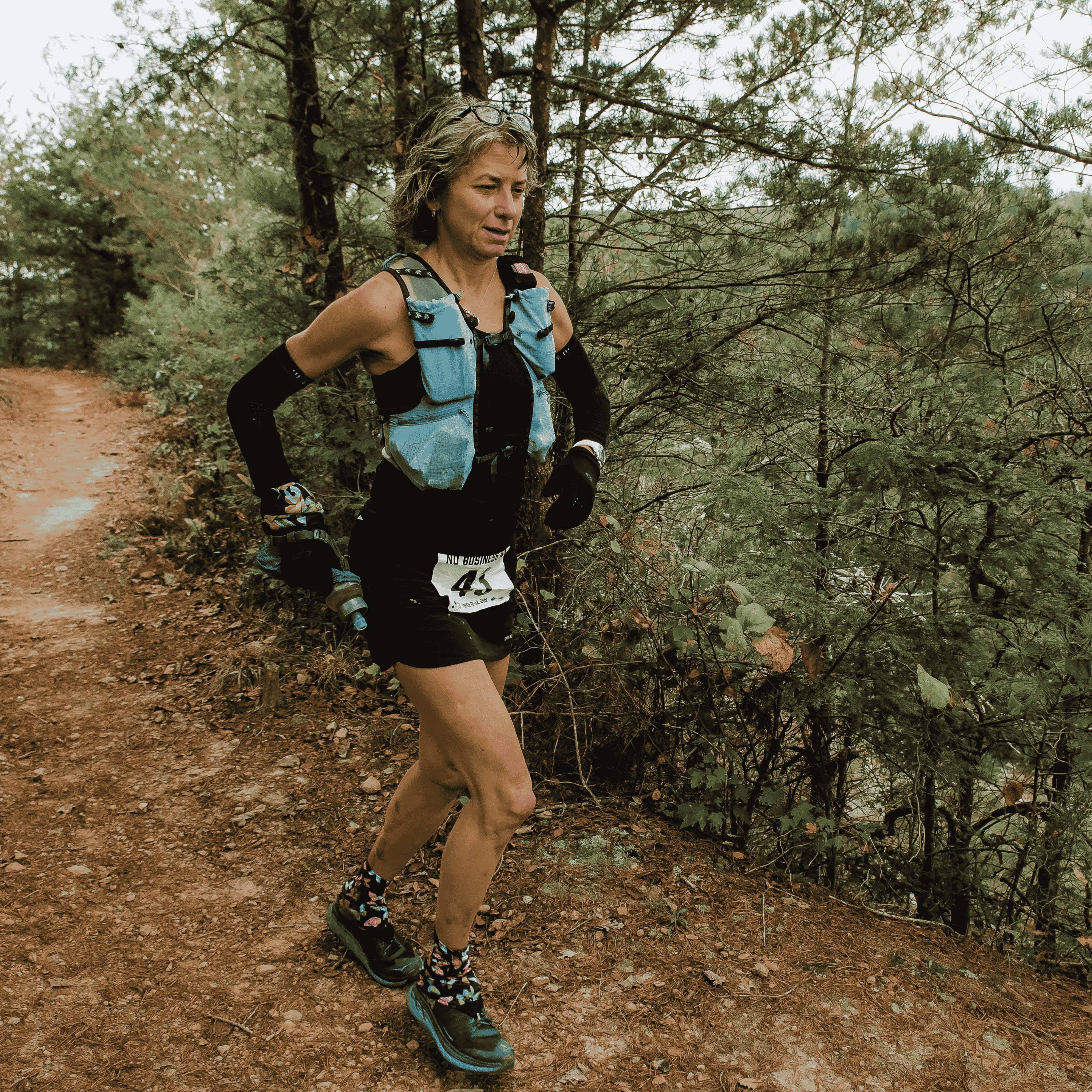 2. How to Stay in the Race When Your Brain Wants Out