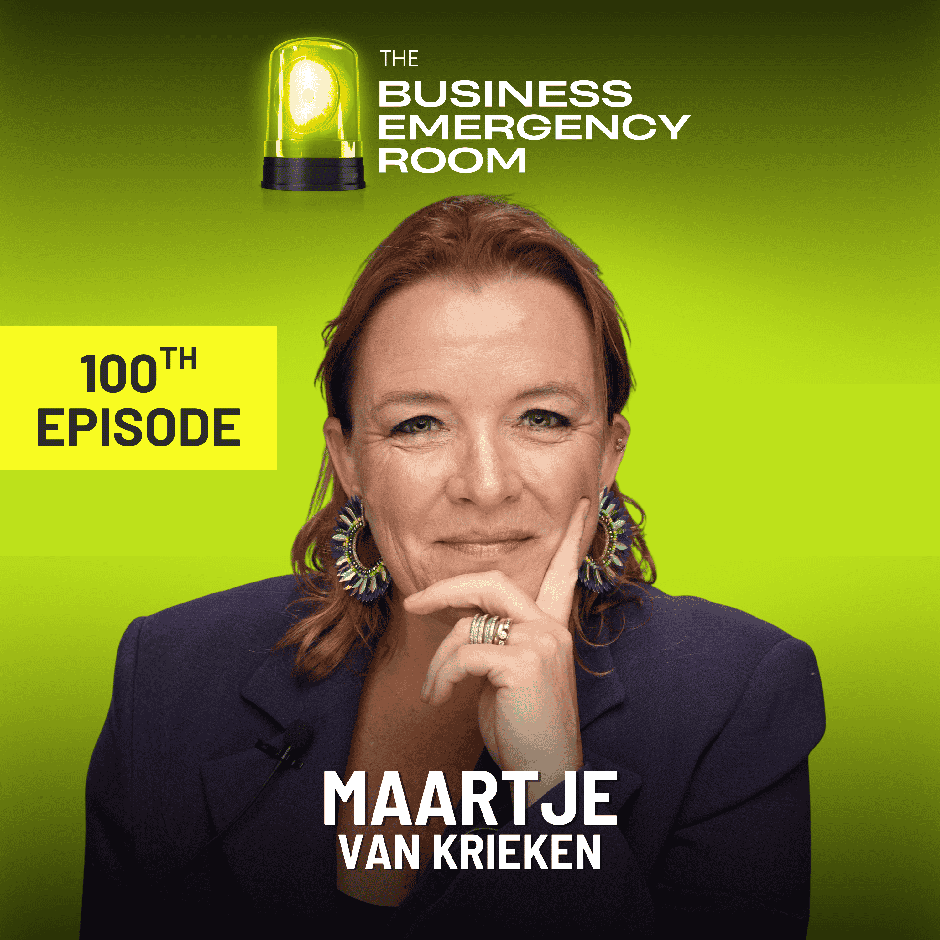 The Business Emergency Room: For Leaders Facing Volatility, Uncertainty, Complexity & Ambiguity (VUCA)