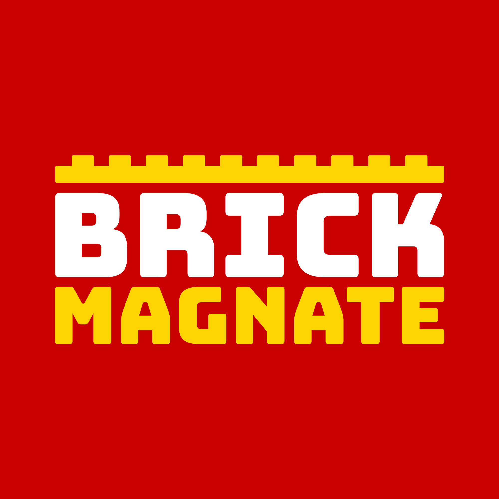 Artwork for Brick Magnate with Mike Morrison