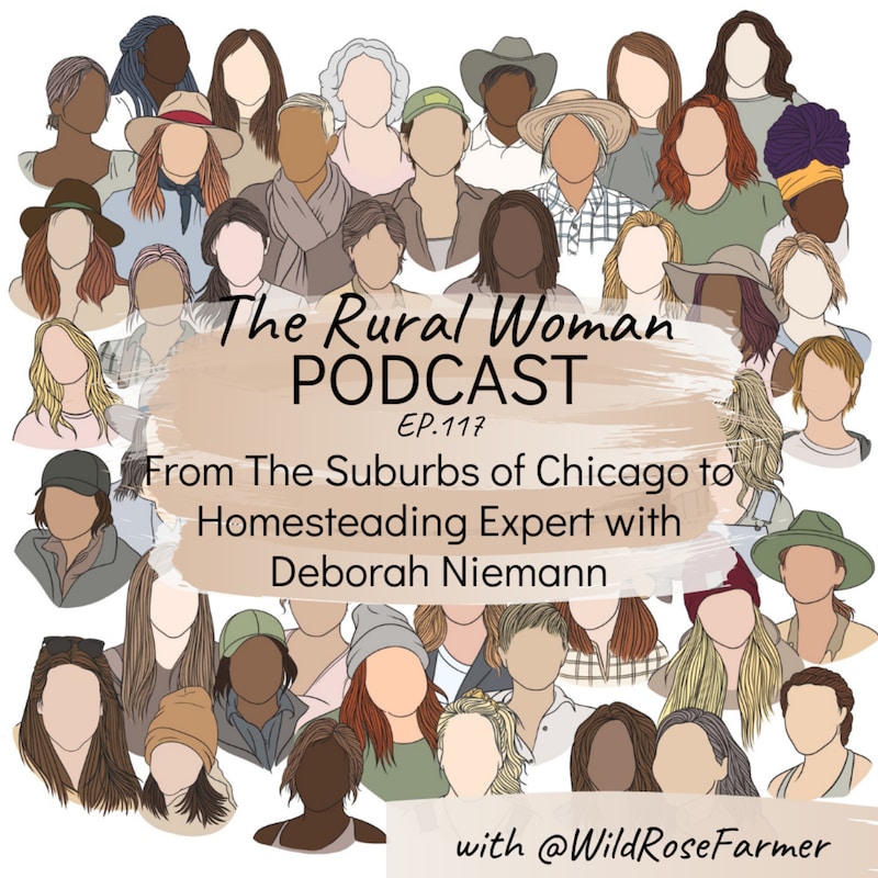 Artwork for podcast The Rural Woman Podcast