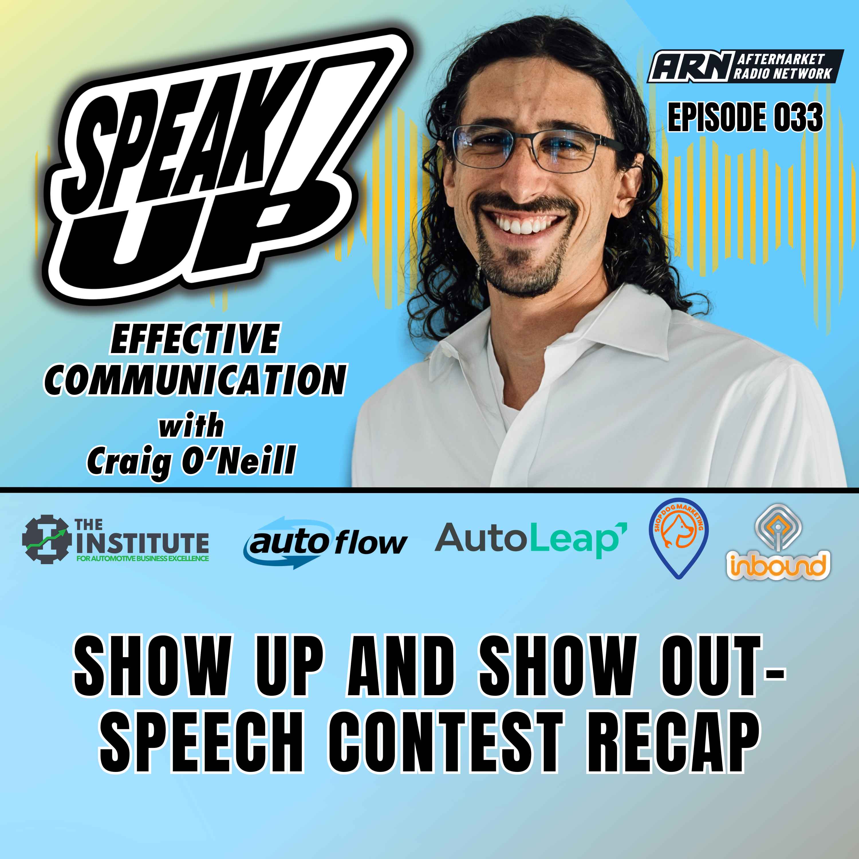 Speak Up! Effective Communication