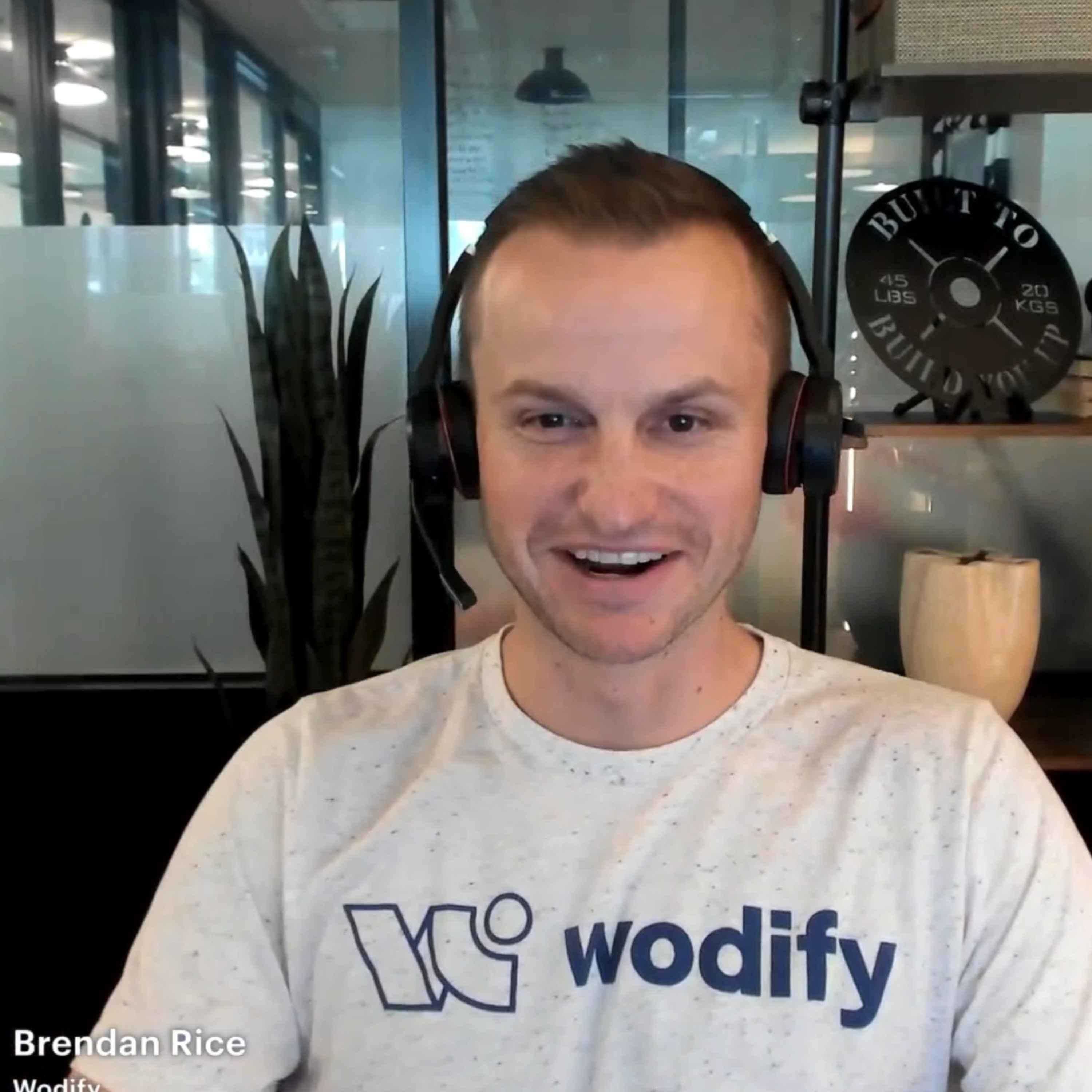 Brendan Rice from Wodify on Gym Tech, HYROX Growth, and the Future of Hybrid Fitness