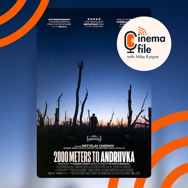 Artwork for podcast Cinemafile