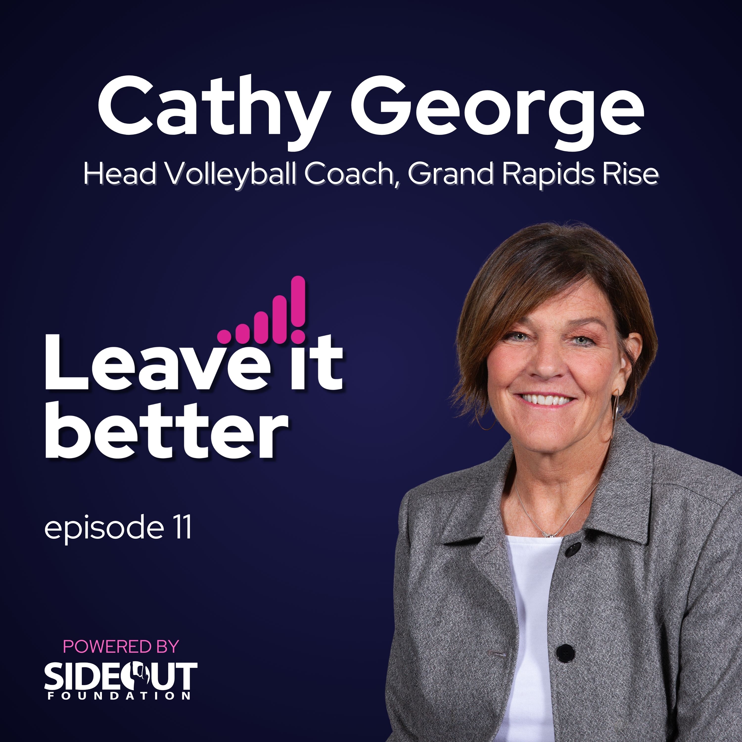 Believe in Your Own Hype, with Cathy George