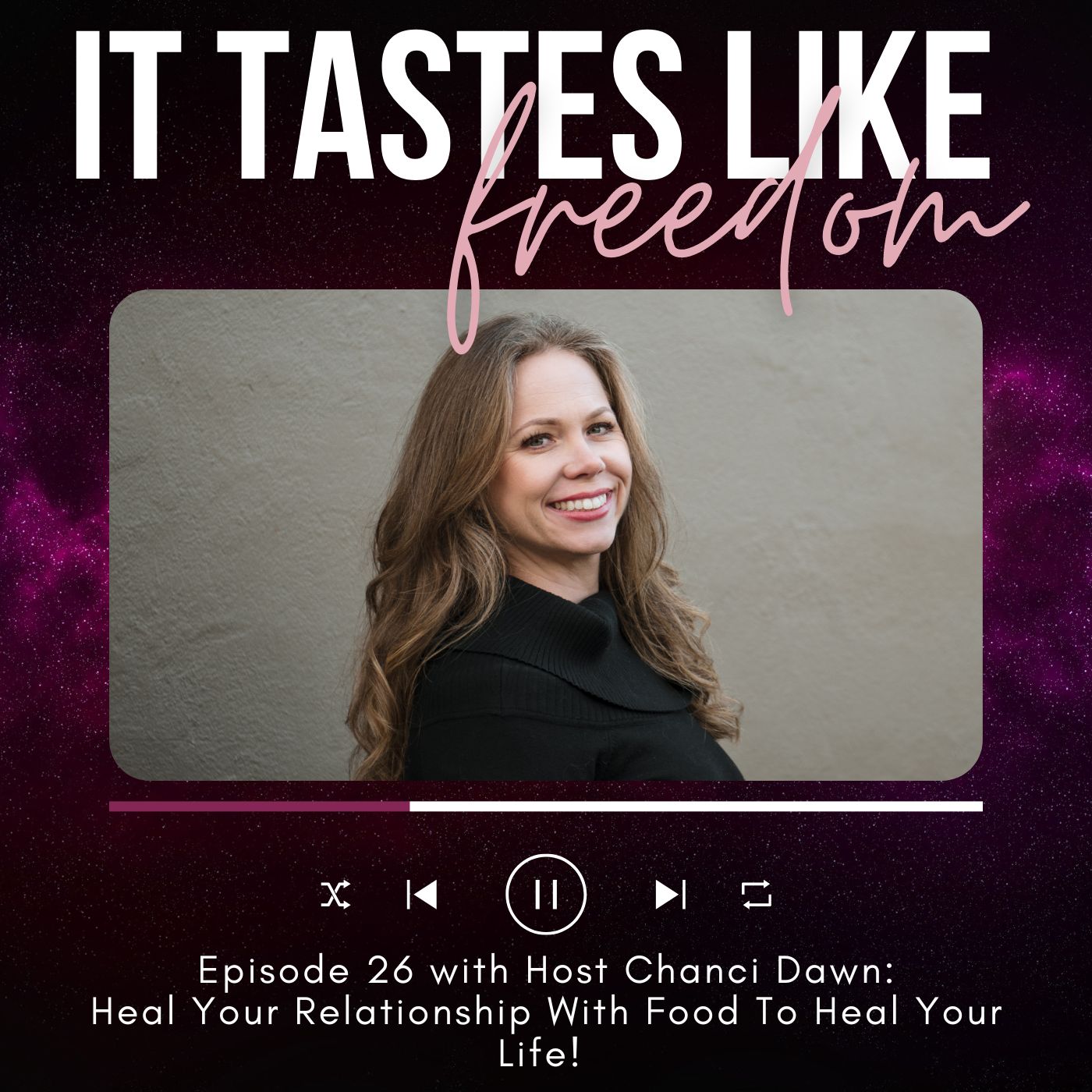 Heal Your Relationship With Food To Heal Your Life! | Ep.26