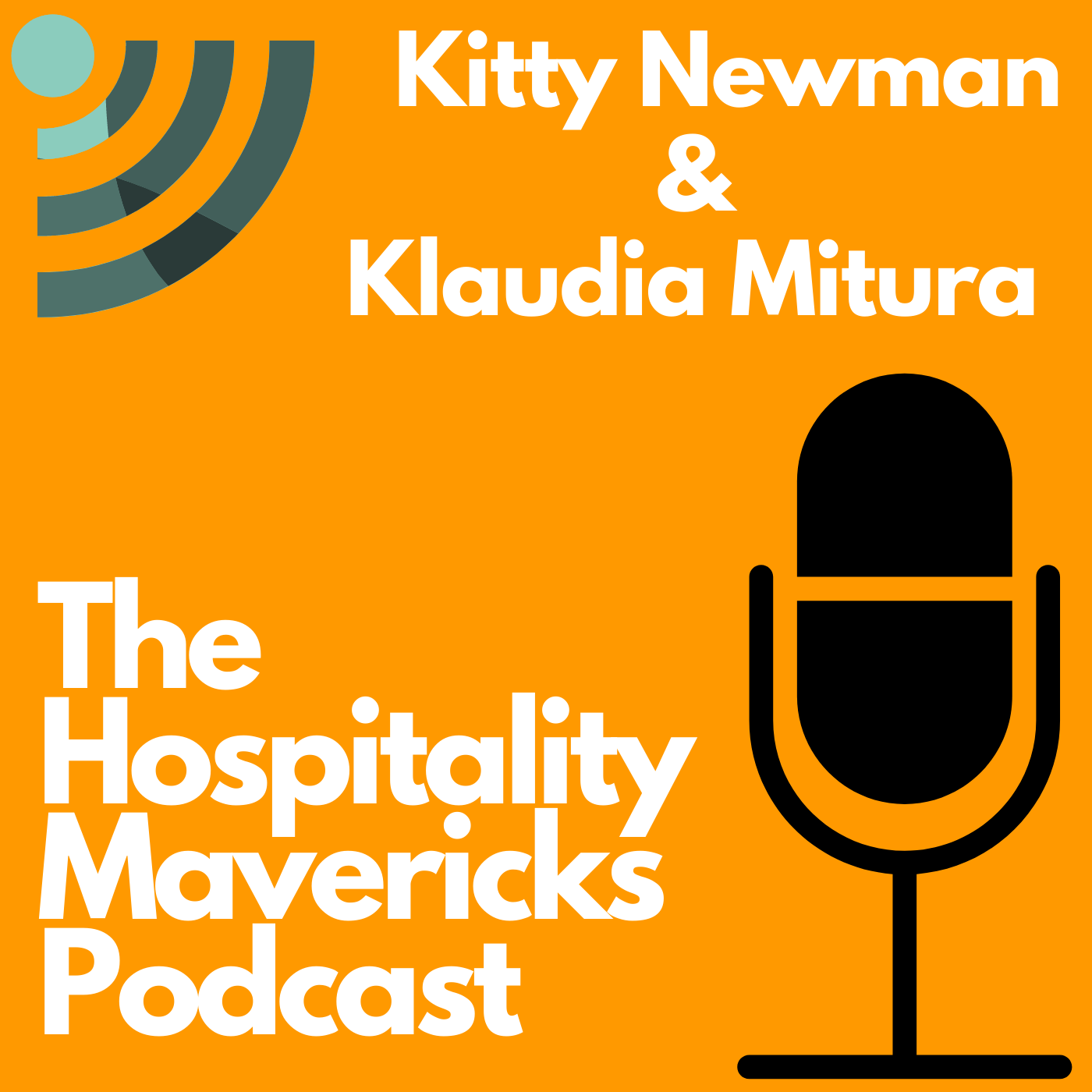 #86 Kitty Newman and Klaudia Mitura, &Happiness Co-Hosts, on Placing Happiness First Image