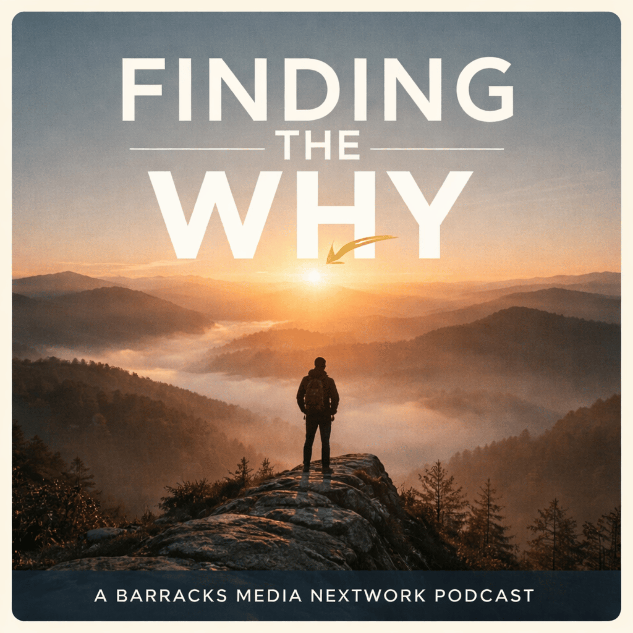 Artwork for Finding The Why