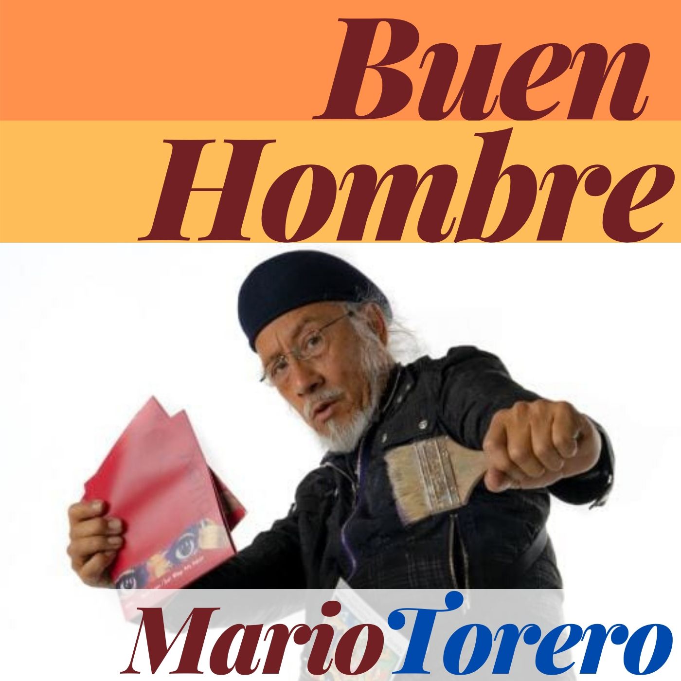 Artwork for podcast Buen Hombre