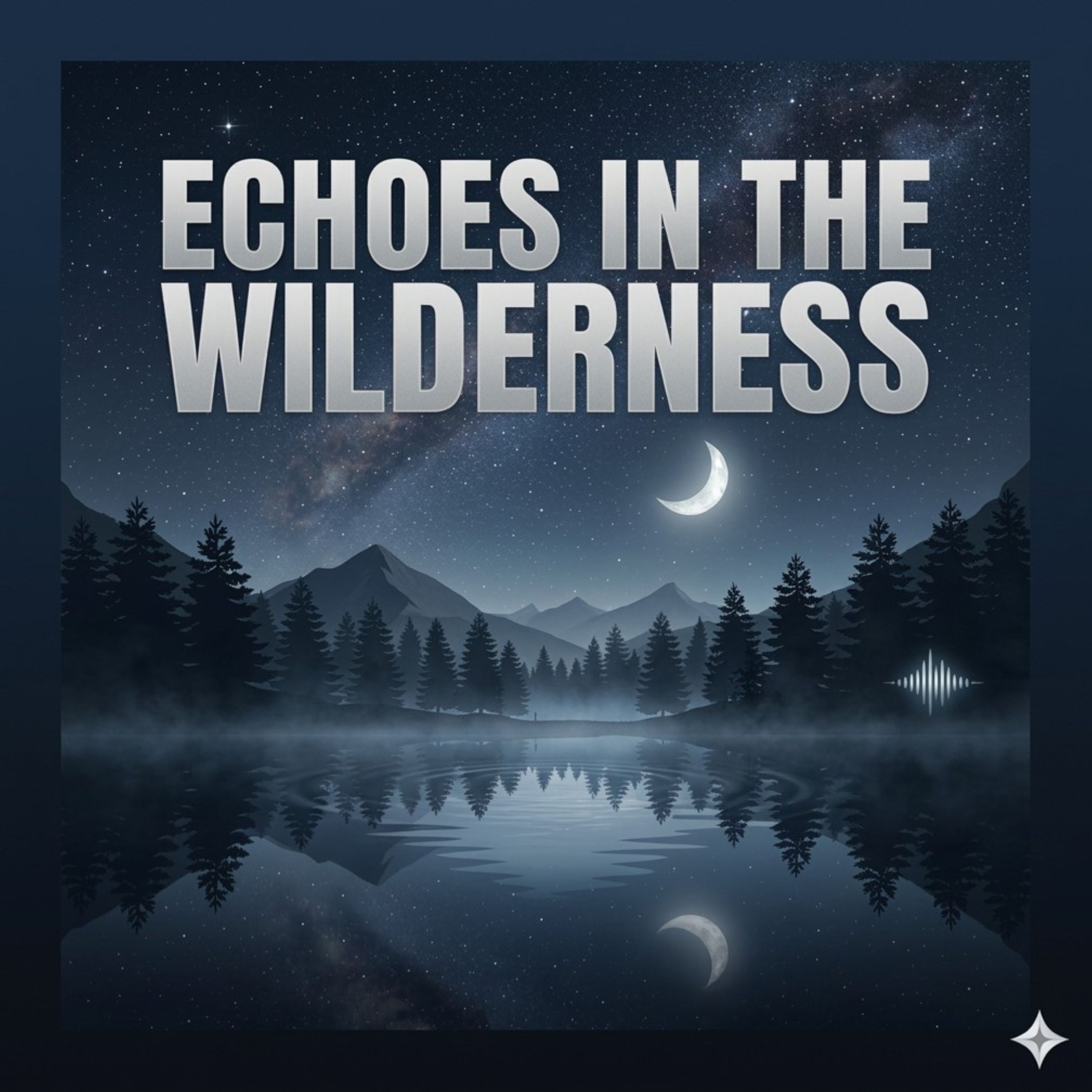 Artwork for Echoes in the Wilderness