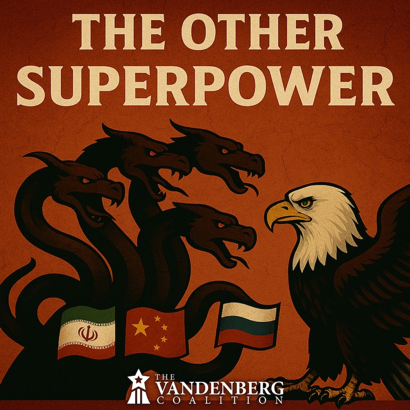 Artwork for podcast The Other Superpower