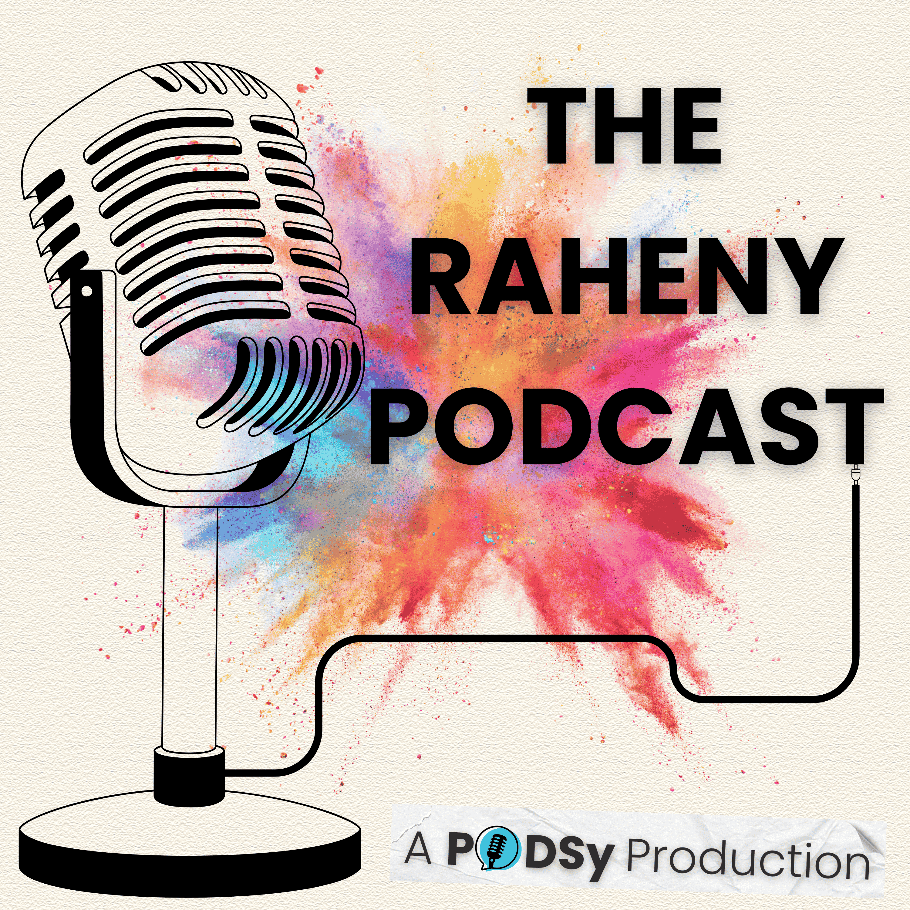 The Raheny Podcast