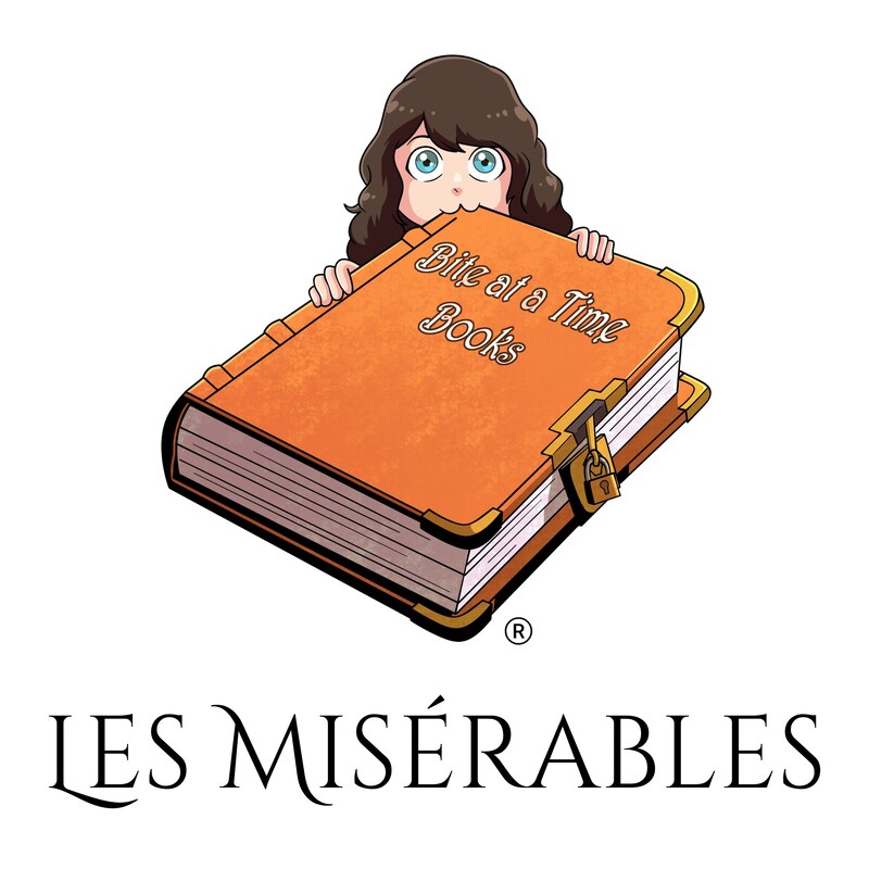 Artwork for podcast Bite at a Time Books