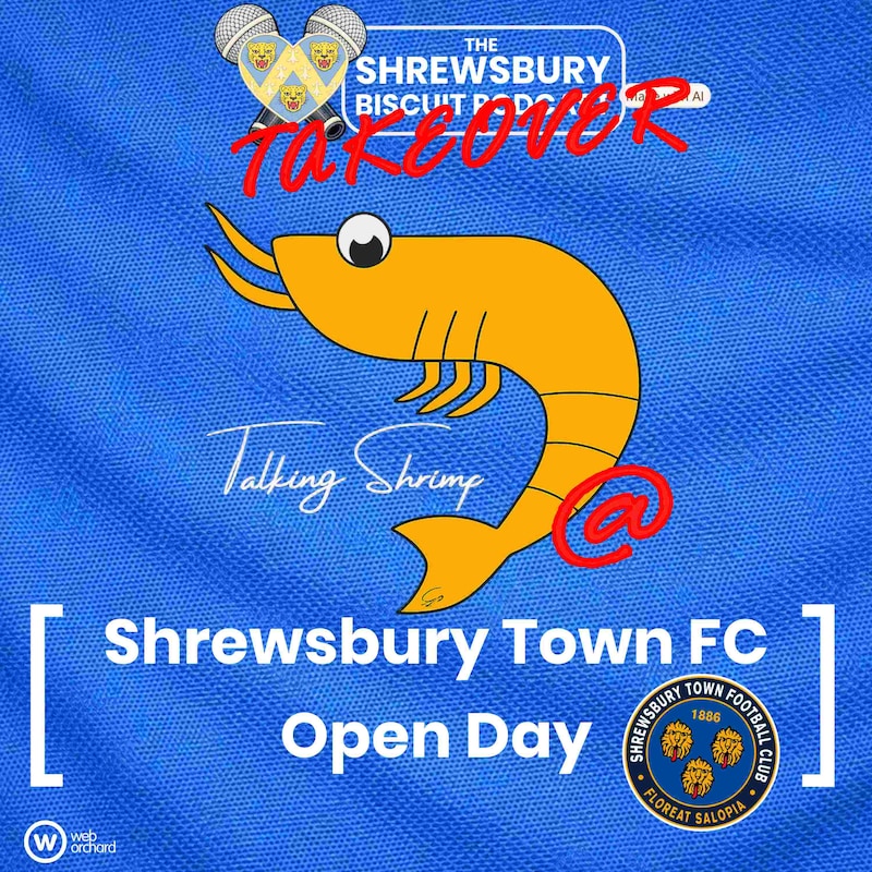 Artwork for podcast The Shrewsbury Biscuit Podcast