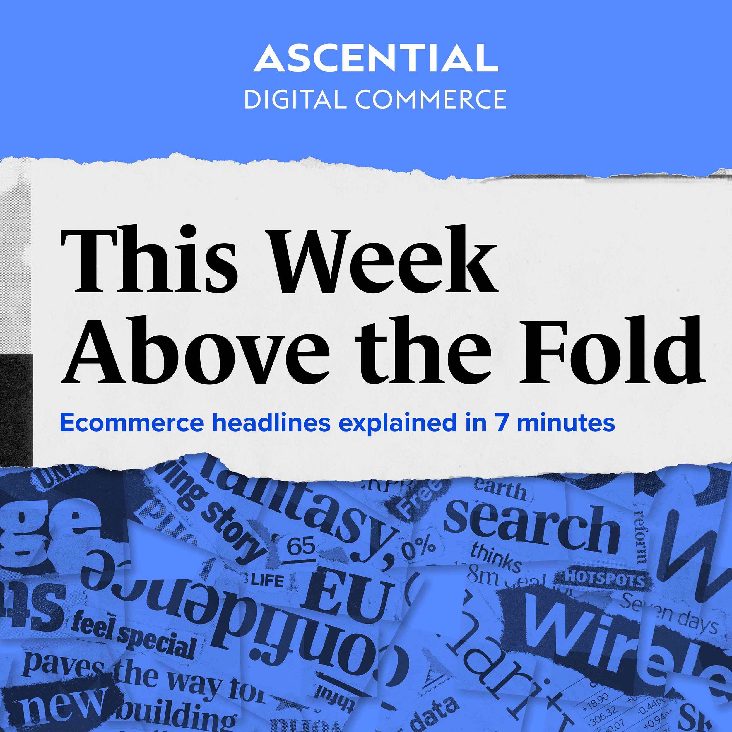 Artwork for This Week  Above The Fold