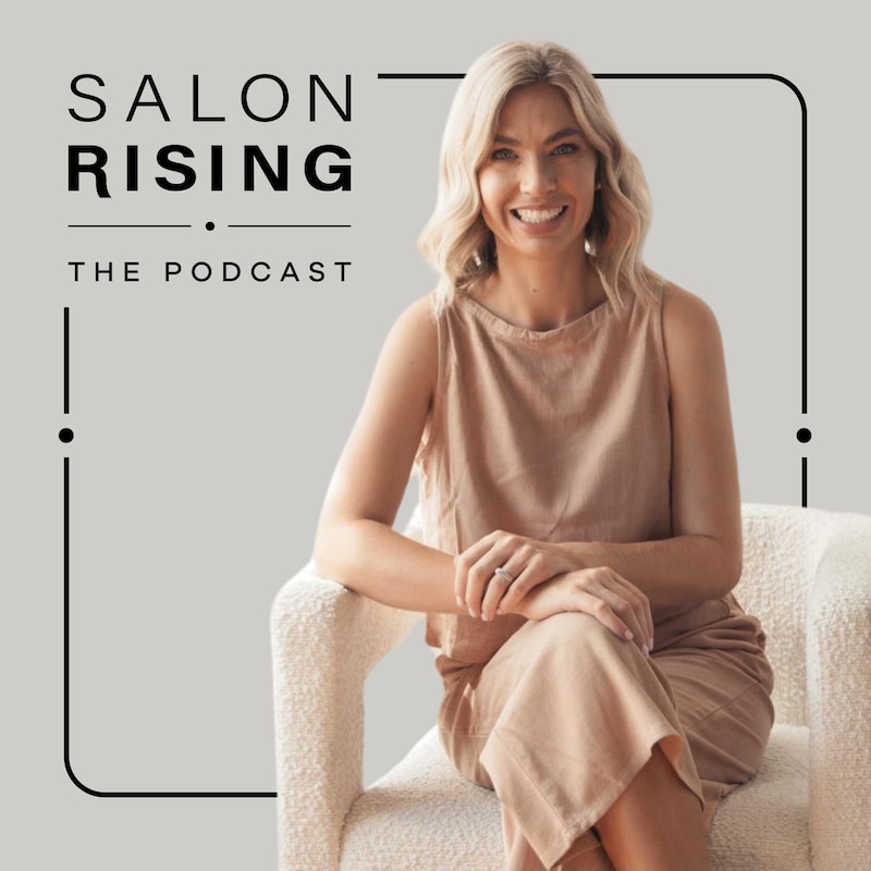 Artwork for podcast Salon Rising