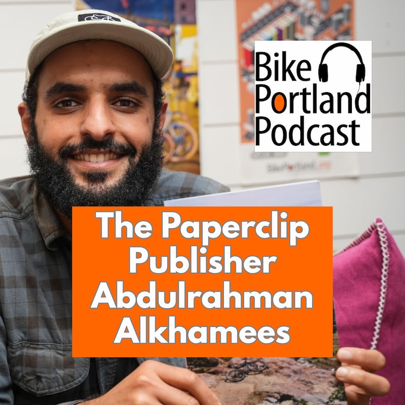 Artwork for podcast BikePortland Podcast