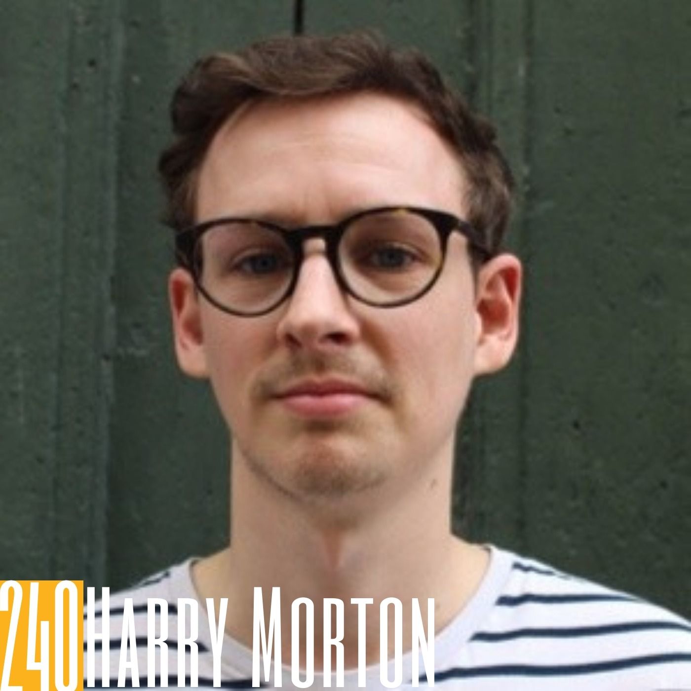 240 Harry Morton - Just Go Out And Do It: The Rallying Cry of the Entrepreneur