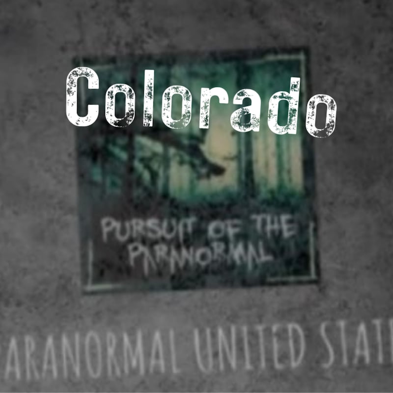 Artwork for podcast Pursuit of the Paranormal