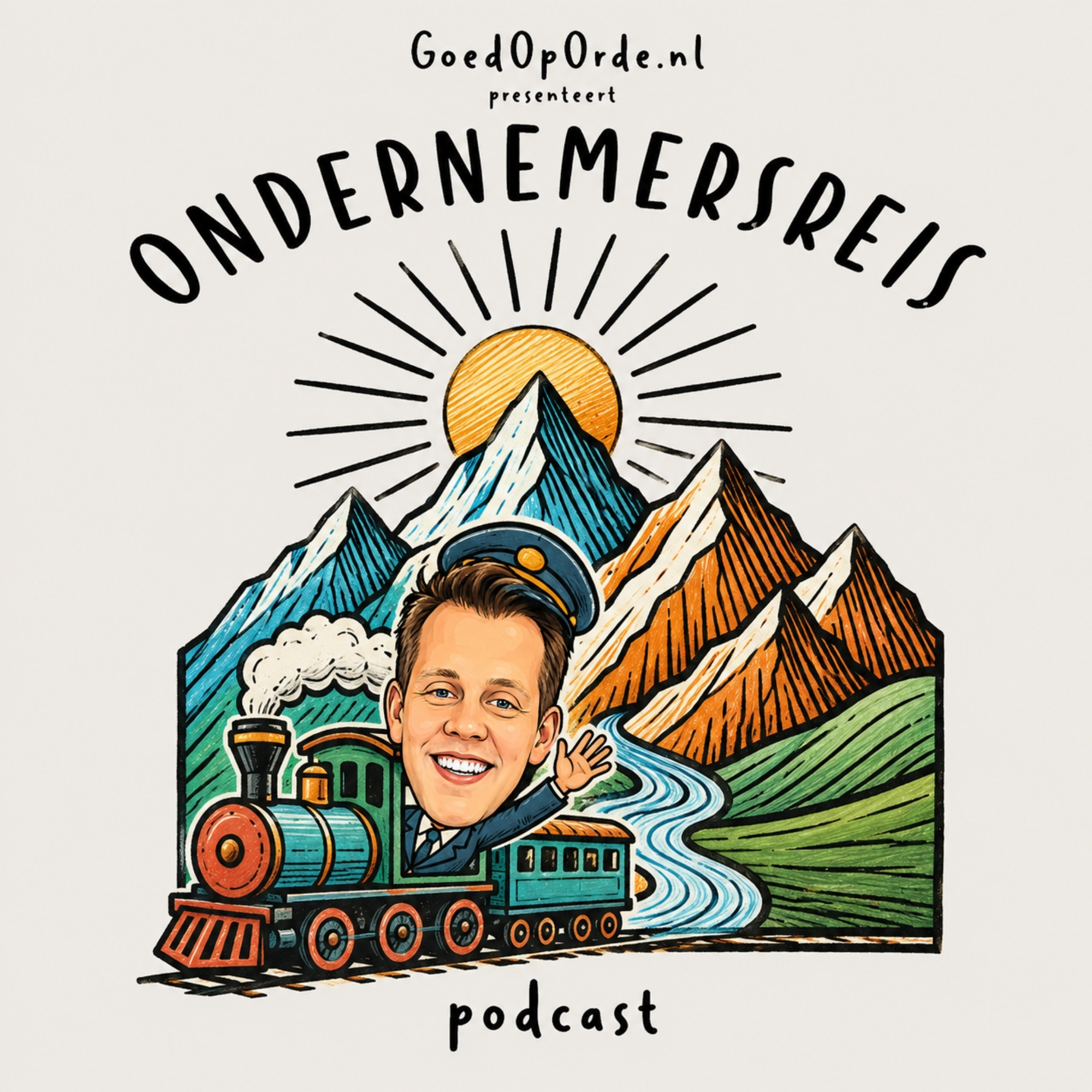 1 - Erik van Heijningen - Over politiek, vergunningen en de kloof tussen overheid & ondernemer. episode artwork
