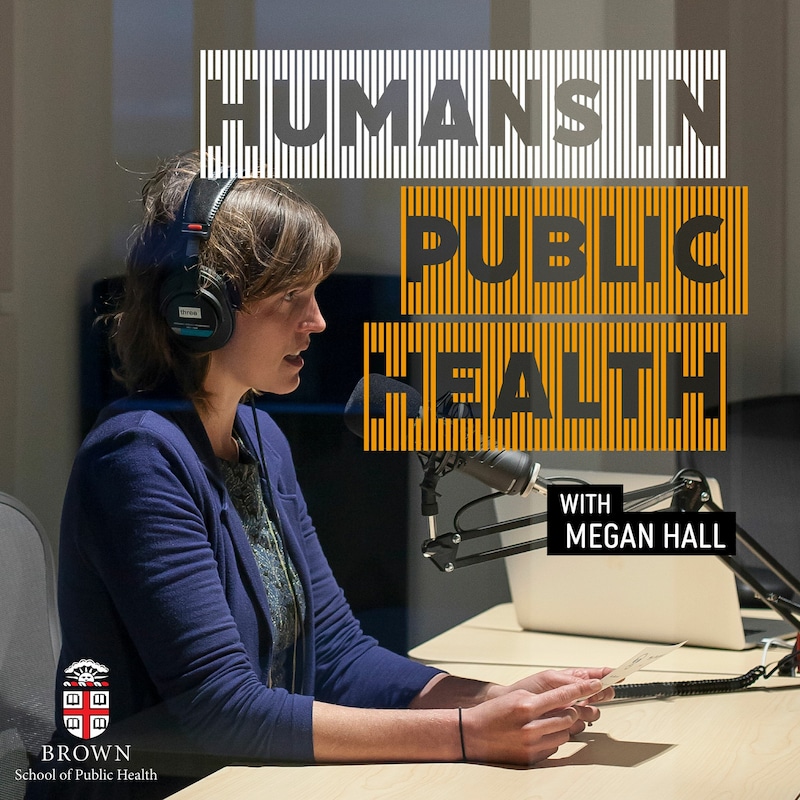 Artwork for podcast Humans in Public Health
