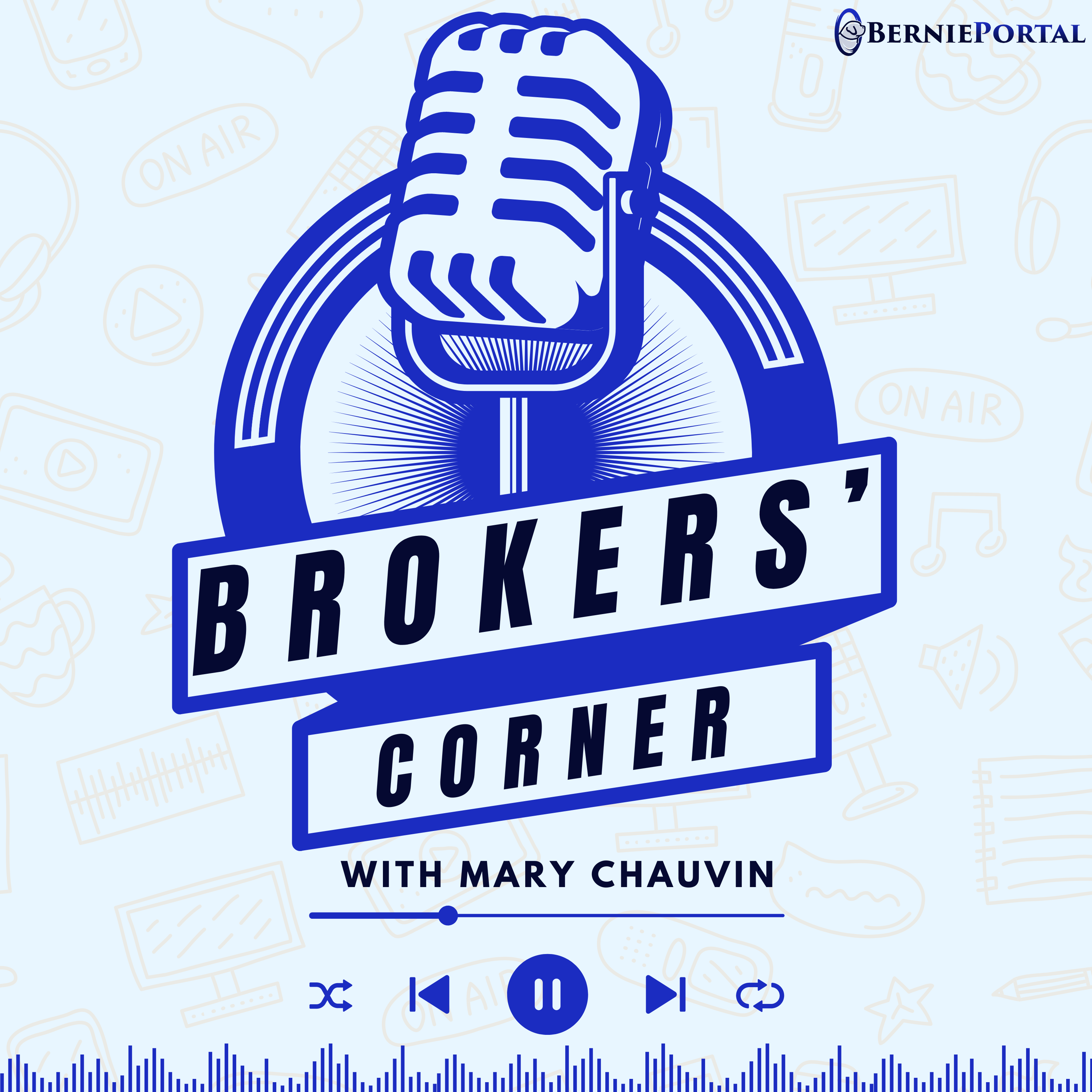 Brokers' Corner
