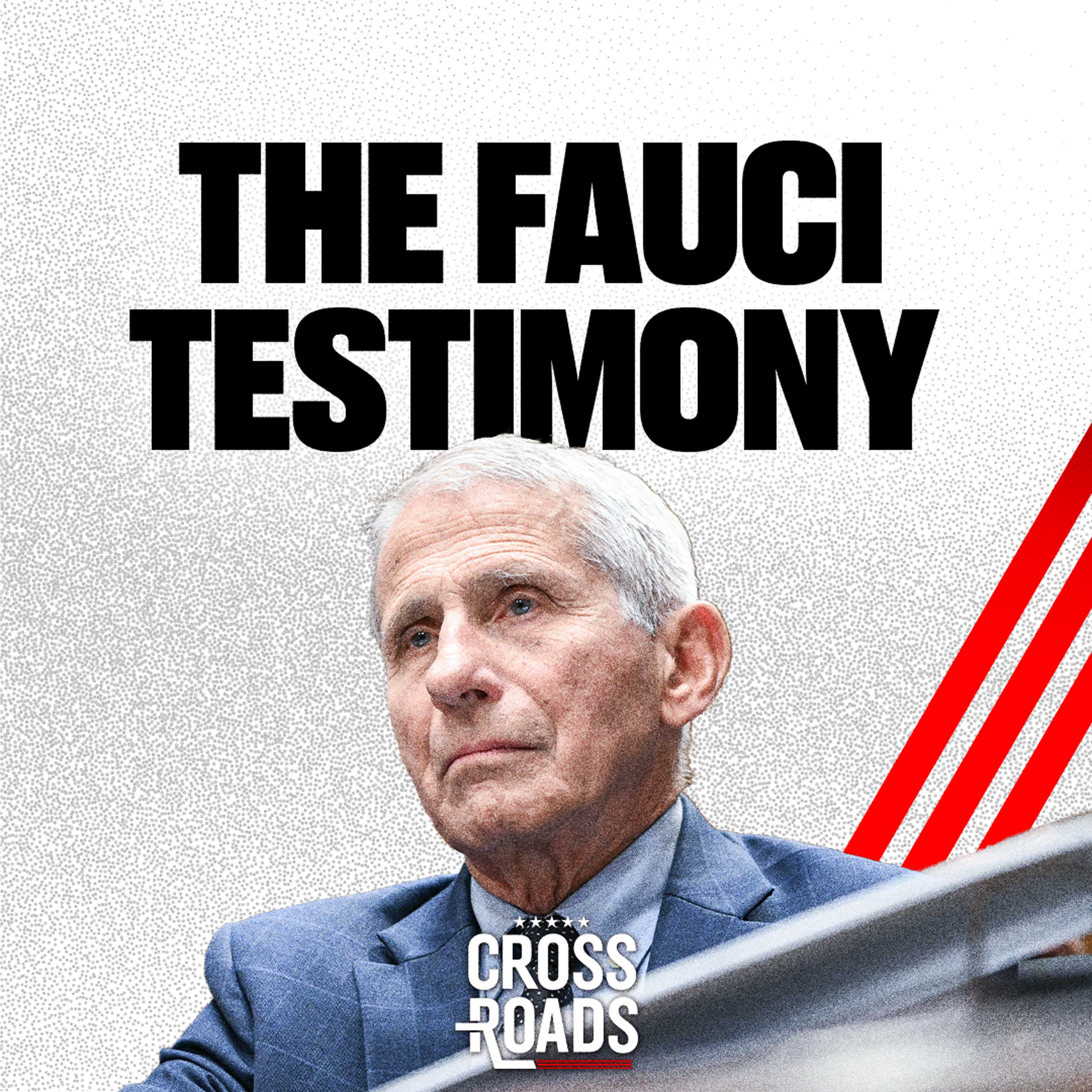 Fauci Pleads the Fifth, Republicans Promise to Pursue Charges episode artwork